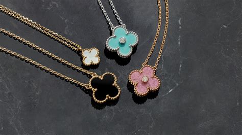 Uncovering the Brilliance: Different Types of Van Cleef & Arpels Stones ...