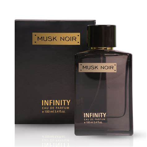 Musk Noir - 100ml – Infinity