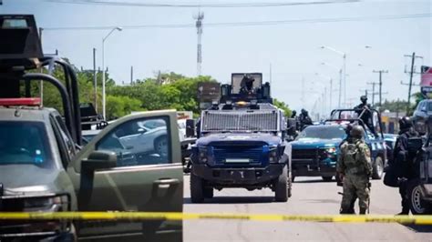 Extrema violencia en Sinaloa con 14 asesinatos en un solo día - El ...