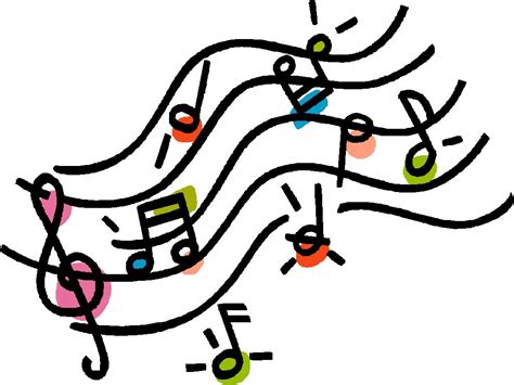 Music note notes clip art pandacute - Clipartix