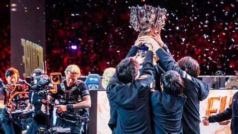 Worlds 2019 de League of Legends: FunPlus Phoenix gana el mundial tras ...