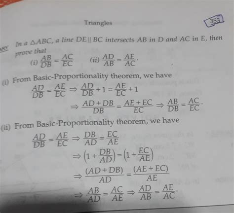 state the corollary of BPT..? - Brainly.in