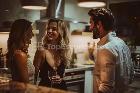 Threesomes: 15 tips how to start and what to expect
