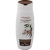 Buy Patanjali Kesh Kanti Hair Natural Cleanser Shampoo, 180 ml Online ...