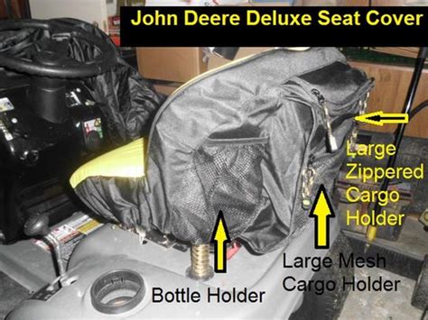 Buy Gator and Riding Mower Deluxe 11 in. Seat Cover Online at Lowest ...