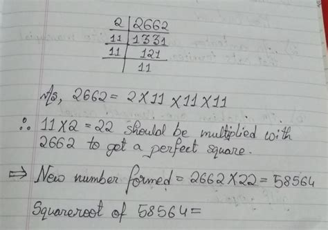 pls correct it and tell which no.should be multiplied - Brainly.in