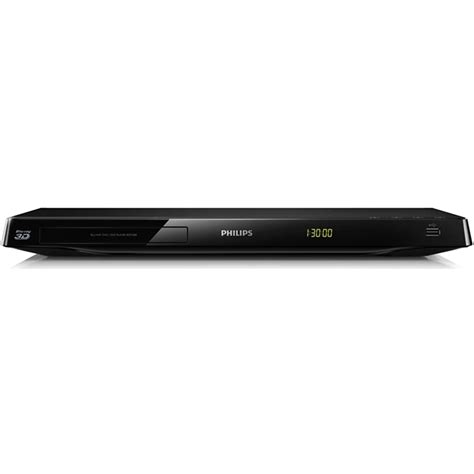3000 series Blu-ray Disc/ DVD player BDP3380/94 | Philips