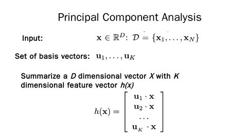 Image result for Principal Component Analysis PCA