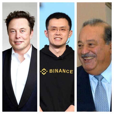 Los empresarios más miilonarios del mundo en 2022