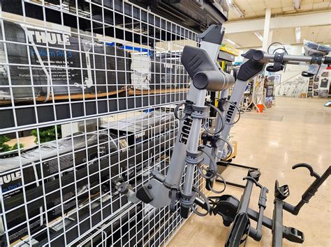 Thule Bike Rack Hitch 3-Bike - Advantage Trailer