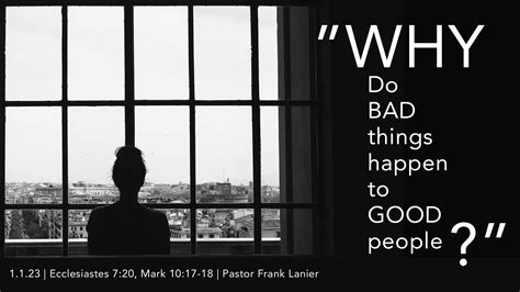 Why Am I Scared Of Bad Things Happening at Nettie Cox blog