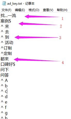 关于ad_key文件格式的说明 _杨圣亮的技术博客