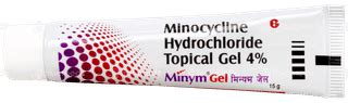 Minym Gel 15 Gm - Uses, Side Effects, Dosage, Price | Truemeds