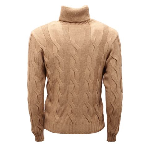2318AM dolcevita uomo NO BRAND man turtlenek