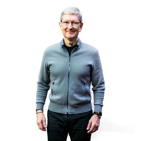 Image result for Tim Cook Transparent Background
