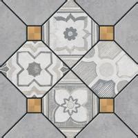 SP 907 400x400 mm Matte Finish Digital Vitrified Tile - 12 mm
