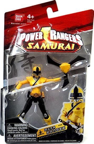 Buy Power Rangers Samurai Mega Ranger Earth Action Figure Online at ...