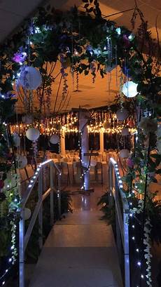 Themed Prom Decorations by Heavener Enchanted Forest Prom Prom Decor Prom Themes Themed Prom Decorations