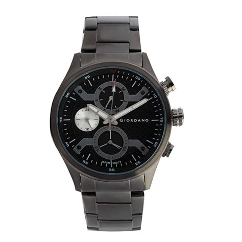Giordano 1978-44 Multi Function Grey Dial for Men