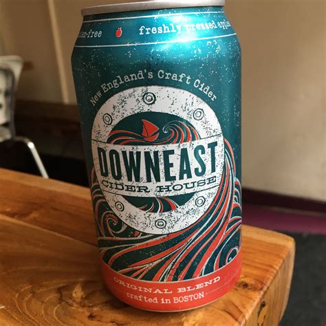 Downeast. Cider at Sean Freeleagus blog