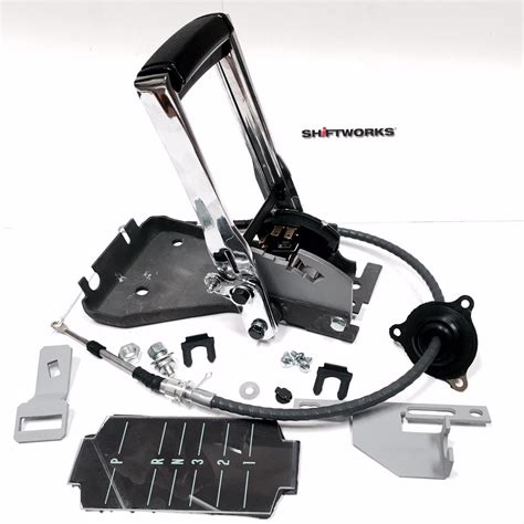 Shiftworks SW1001-R Shiftworks Automatic Transmission Floor Mount ...