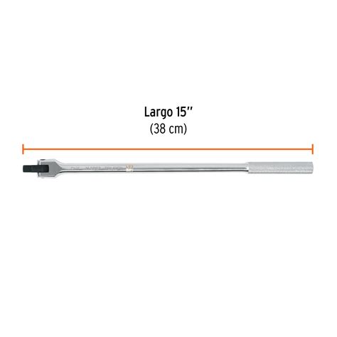 Mango articulado de 15 x 13 mm para dados cuadro 3/8 , Mangos ...