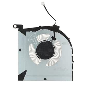 Replacement CPU Cooling Fan 5V for Lenovo LOQ 15IRH8 GeekPro G5000 IRH8 ...