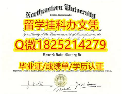 21年东北大学学位证百科|购买美国Northeastern University文凭举足轻重 - 蓝玫留学机构