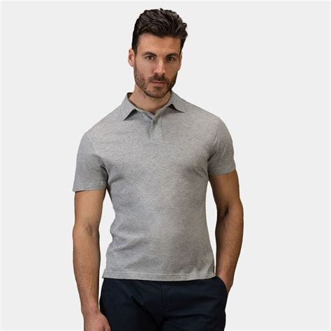 Customize and shop men's polo shirts online | Tailor Store®