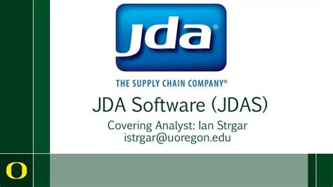 Image result for JDA Software Tutorial