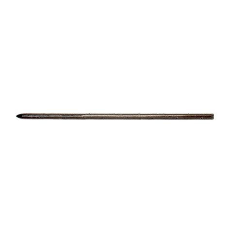 PROWORX 0.75-in x 24.0-in #6 Steel Rebar Pins 20 -Pack in the Rebar ...