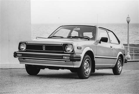 1980 Honda Civic Hatchback