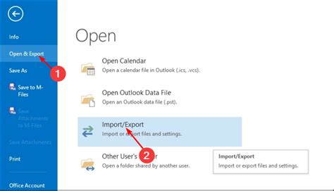 Image result for Create PST File