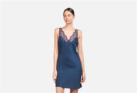 The.Nudest сорочка синяя Синий L — купить, цена в Москве