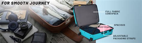 Buy Aristocrat Armstrong Check-in 65 Cm(Medium) 4 Wheels Trolley Bags ...