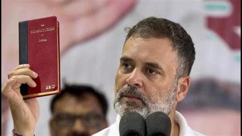 ‘Vote chor...’ slogan proved across country: Rahul Gandhi in Rae Bareli