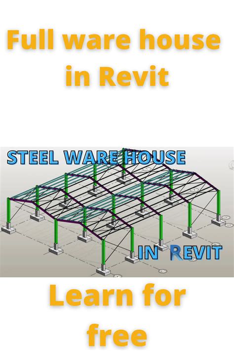 Image result for +Ware House Modelling in Revit Tutorial