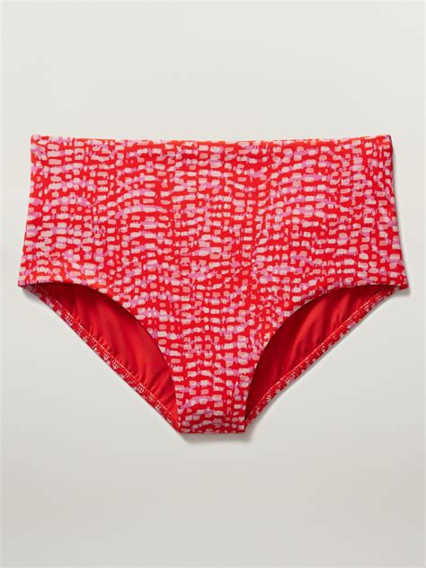 High Waist Swim Bottom | Athleta