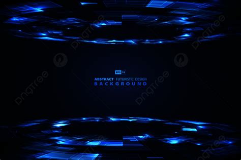 Background Blue Abstract Technology 的图像结果