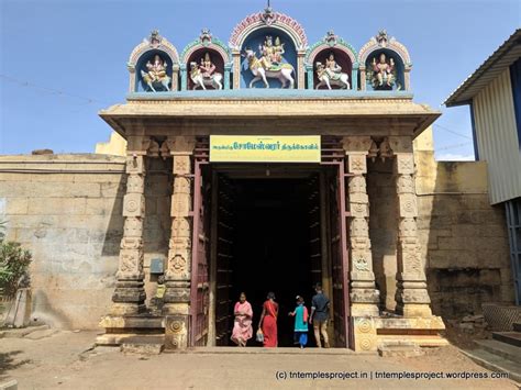 Swarna Kaleeswarar, Kalayar Kovil, Sivaganga – TN Temples Project
