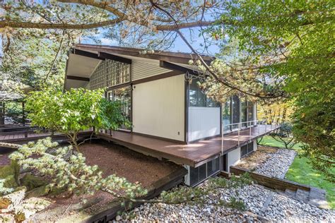 Photo 15 of 20 in Mid-Century Edward Durell Stone Original by Nicholas ...