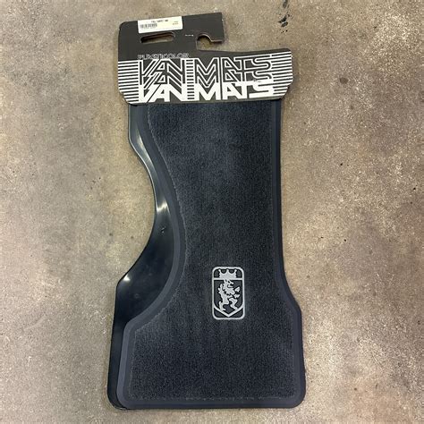 NOS Plasticolor Van Floor Mats Chevy Van 83-96 Gray G10 G20 G30 GMC ...