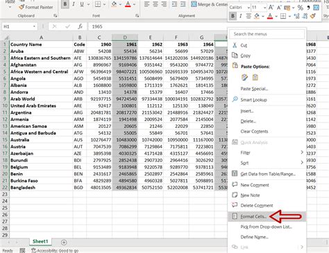 Image result for How to Label Excel Columns