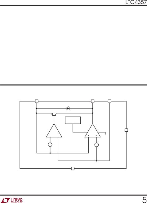 LTC4357 Datasheet by Analog Devices Inc. | Digi-Key Electronics