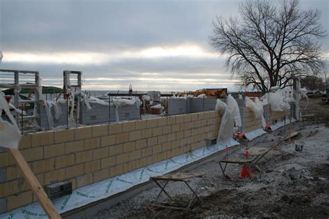 Comfort Station - Kathy Osterman Beach - PBC Chicago