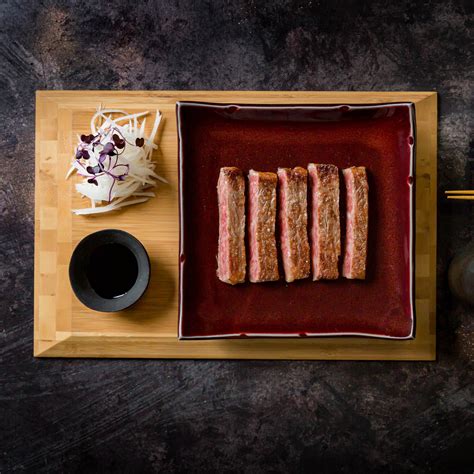 Japanese A5 Kobe Beef Fillet Steak | Buy Kobe Beef UK | Fine & Wild