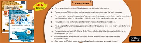 Integrated Social Science - Social Science Book for Class 5 - Hitaishi ...