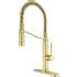 Pfister GT529-BRUBG Bruton 1.8 GPM Single Hole Pre-Rinse Pull Down ...