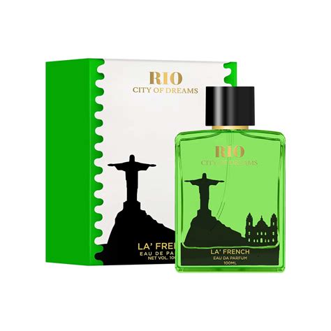 Buy LA FRENCH PARIS CITY OF DREAM EAU DE PARFUM, 100ML Online & Get ...