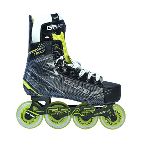 Inline Hockey Skate – Recto Skates
